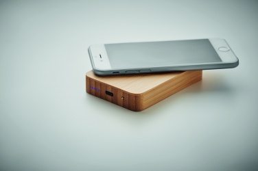 Logotrade reklaamtooted pilt: Magnetiline juhtmevaba laadija 10W